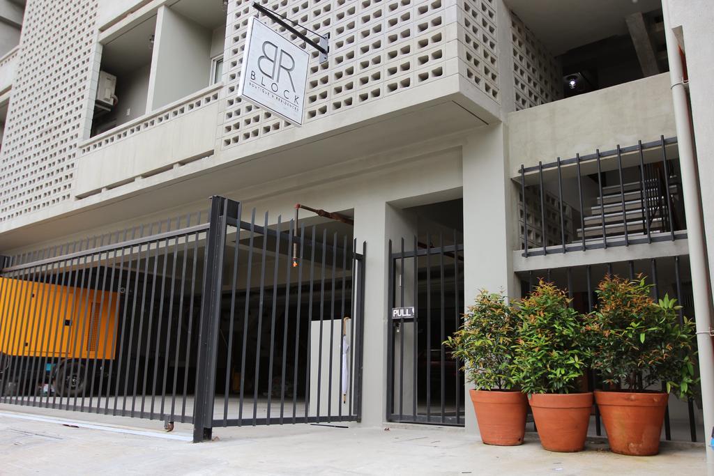 Brblock Boutique And Residences Makati City Exterior photo