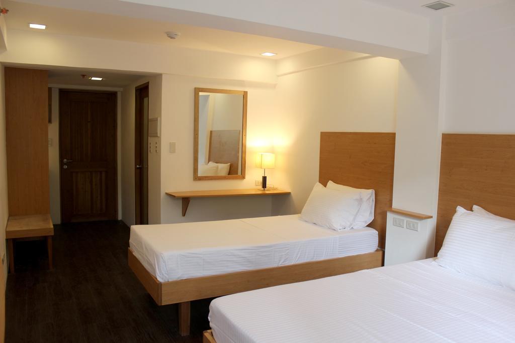 Brblock Boutique And Residences Makati City Room photo